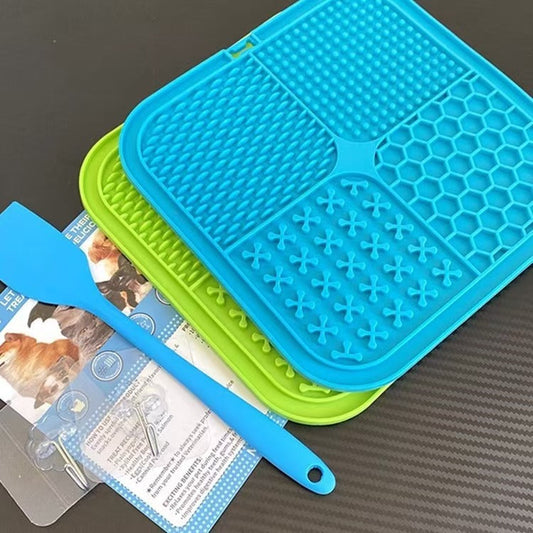 LickJoy — The Ultimate Licking Mat for Happy, Healthy Pets