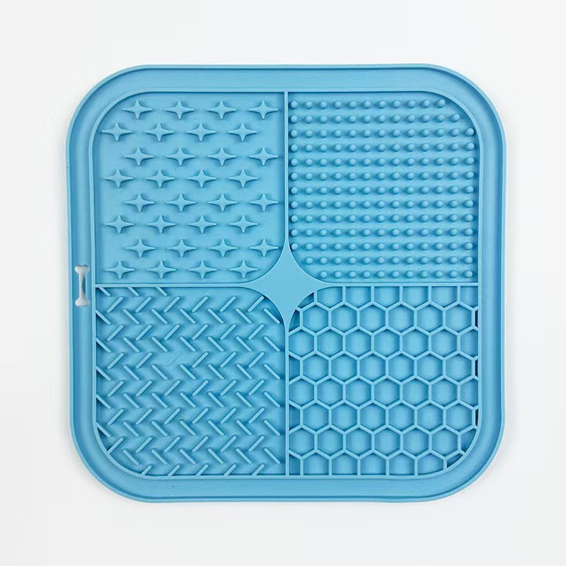 LickJoy — The Ultimate Licking Mat for Happy, Healthy Pets