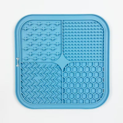 LickJoy — The Ultimate Licking Mat for Happy, Healthy Pets