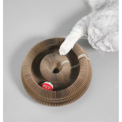 Magic Organ Cat Scratching Board