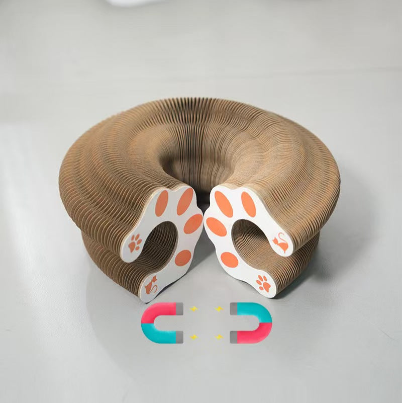 Magic Organ Cat Scratching Board