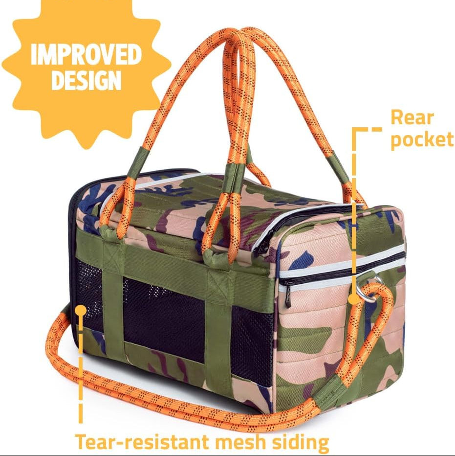 GLOBE-TROTTER PET CARRIER