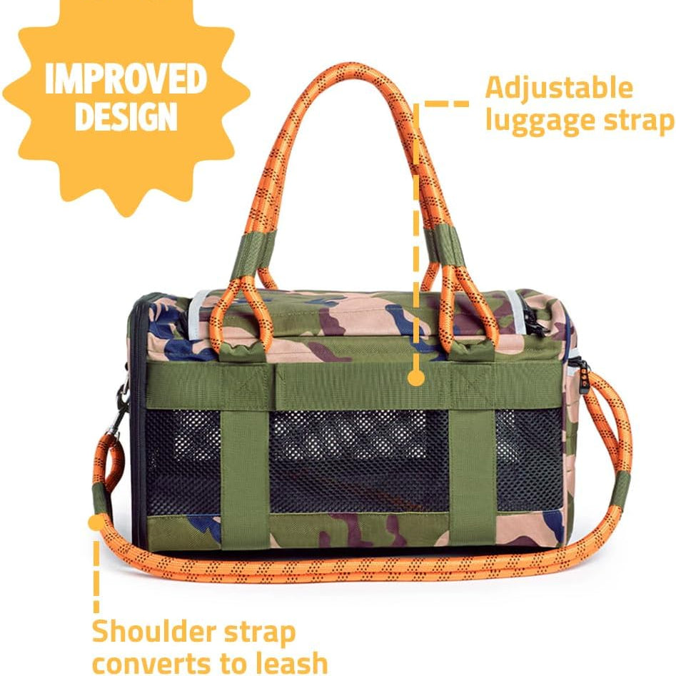 GLOBE-TROTTER PET CARRIER