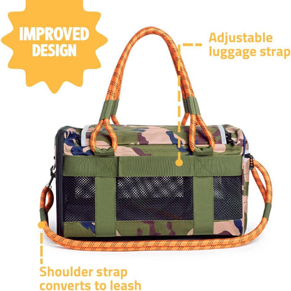 GLOBE-TROTTER PET CARRIER