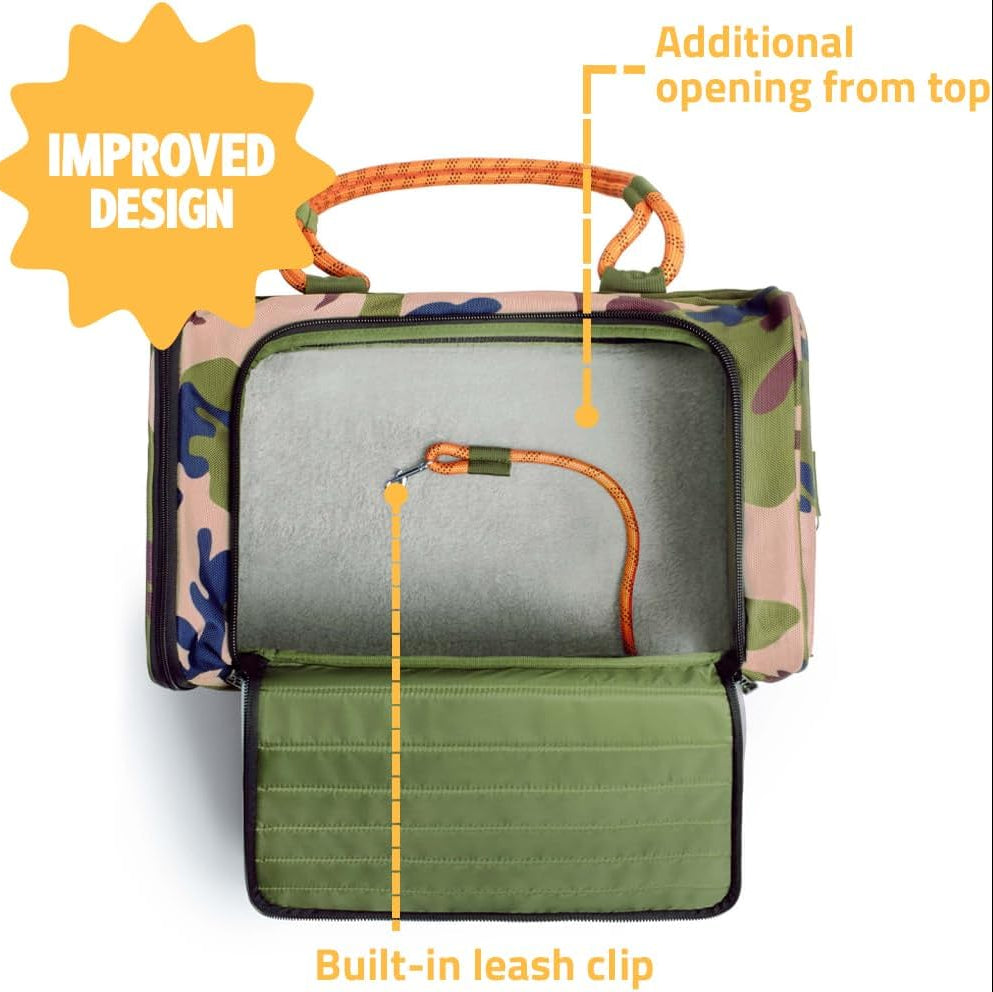 GLOBE-TROTTER PET CARRIER