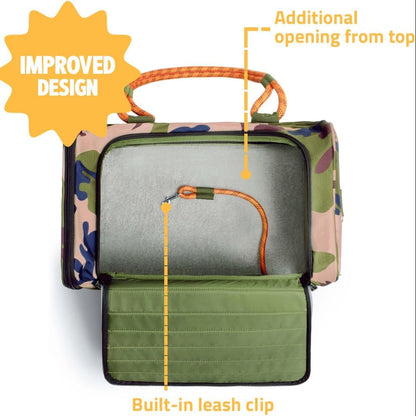 GLOBE-TROTTER PET CARRIER