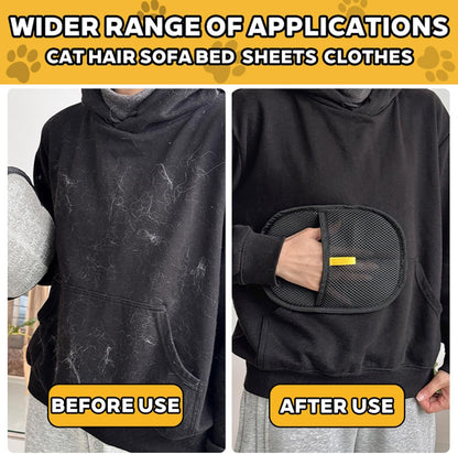 Say Goodbye to Flying Fur & Hello to a Hair-Free Home!