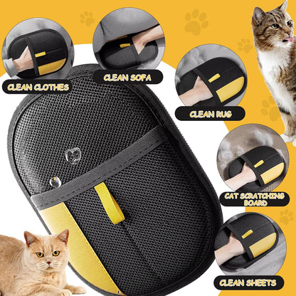 Say Goodbye to Flying Fur & Hello to a Hair-Free Home!