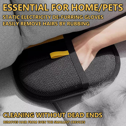 Say Goodbye to Flying Fur & Hello to a Hair-Free Home!