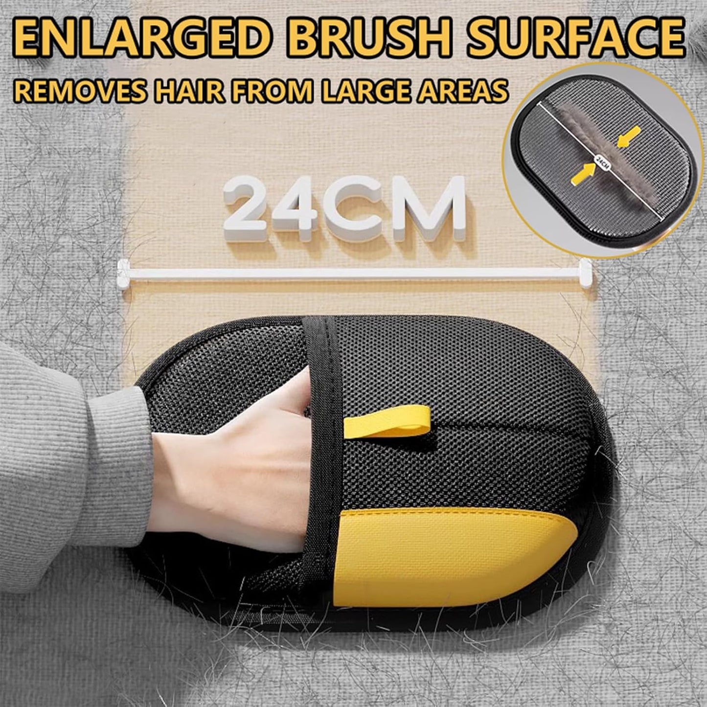 Say Goodbye to Flying Fur & Hello to a Hair-Free Home!